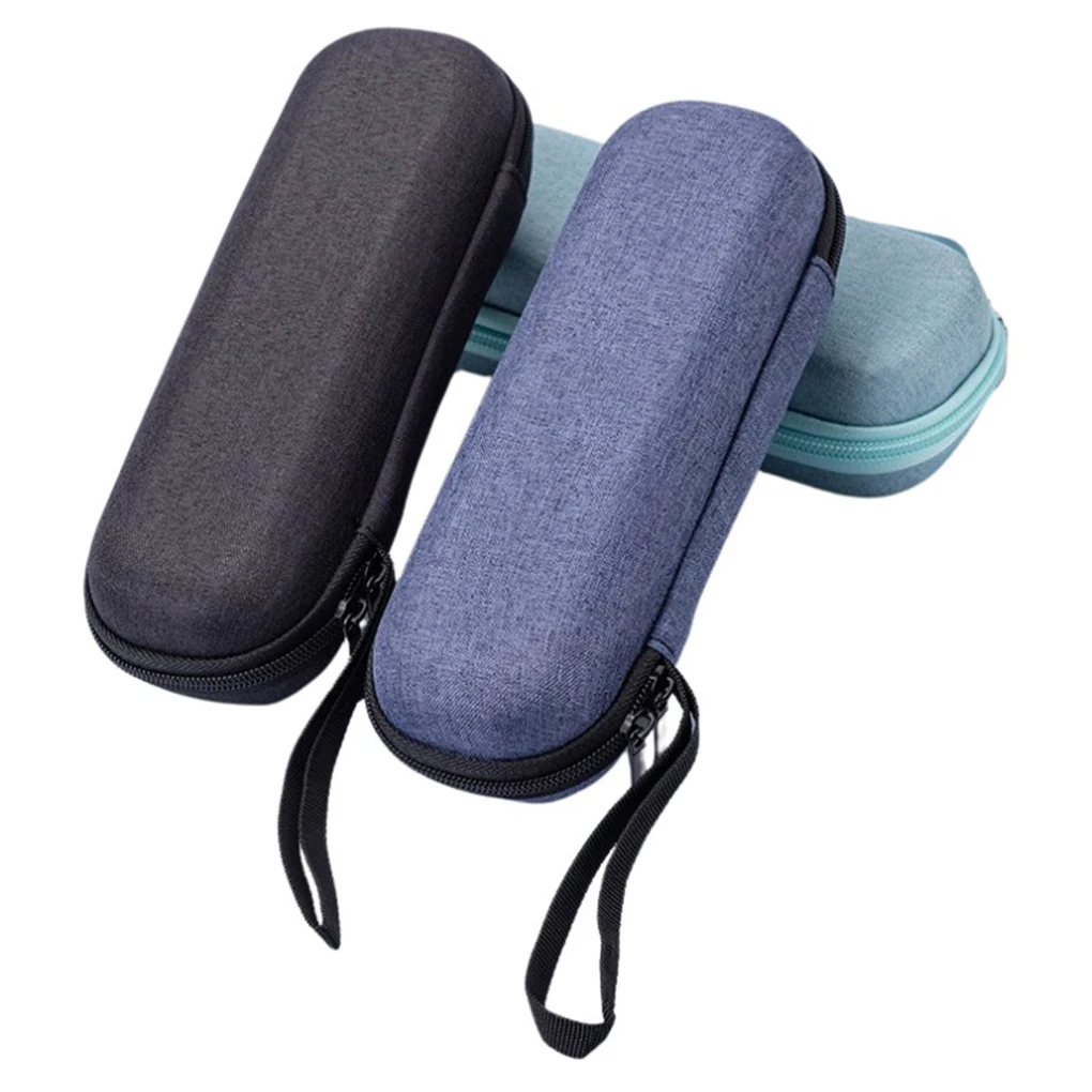 Portable Insulin Cooler Travel Case with Thermometer Display Waterproof Cooling Bag Medicine Organizer for Diabetics thumbnail 4