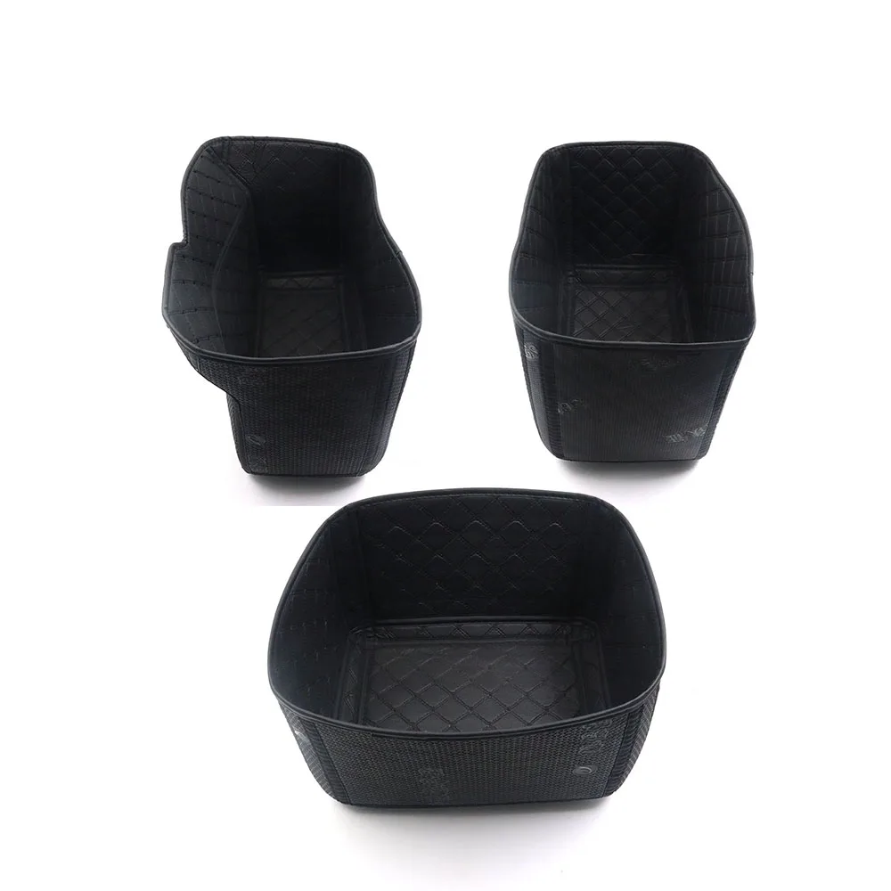 For R1250GS R1200GS LC Adventure R 1200 1250 GS ADV F850GS Rear Luggage liner Box Case Inner Container Bag Cover Saddlebag thumbnail 3