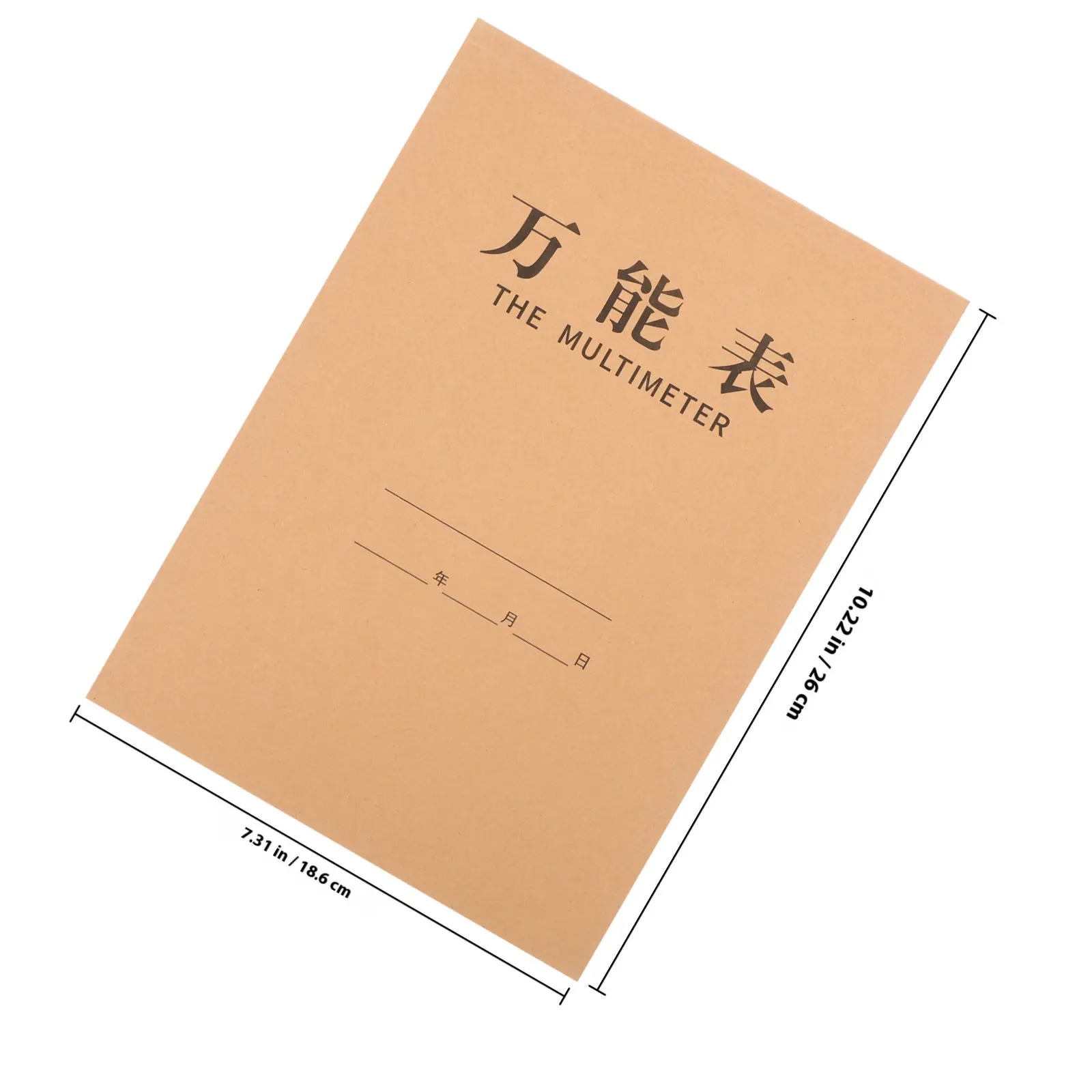Small Business Accounting Book Financial Management Notebook Inventory Log Book Expense Journal for Business Record Books thumbnail 2