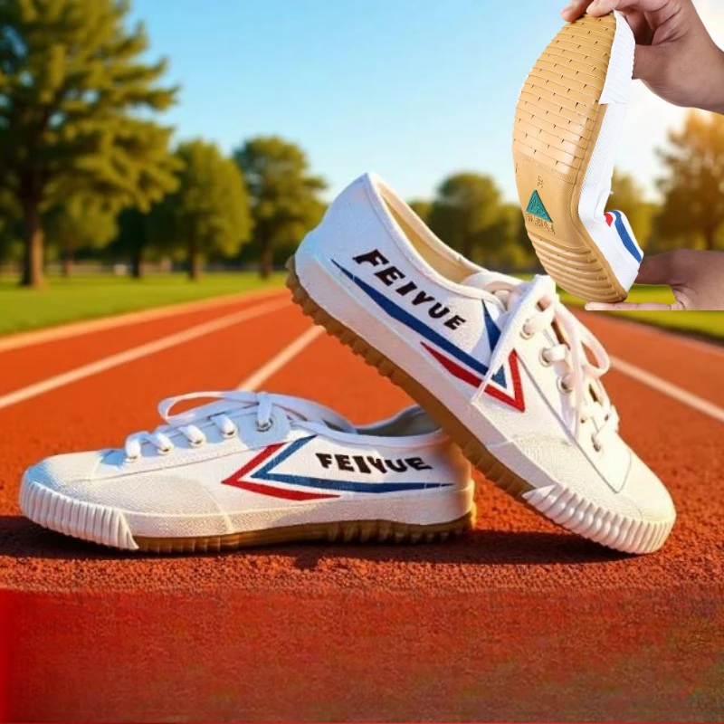 Kung Fu Shoes men Shoes for Woman Martial Arts Tai Chi Taekwondo Wushu Karate Footwear Sports Training Couple Sneakers Plus Size
