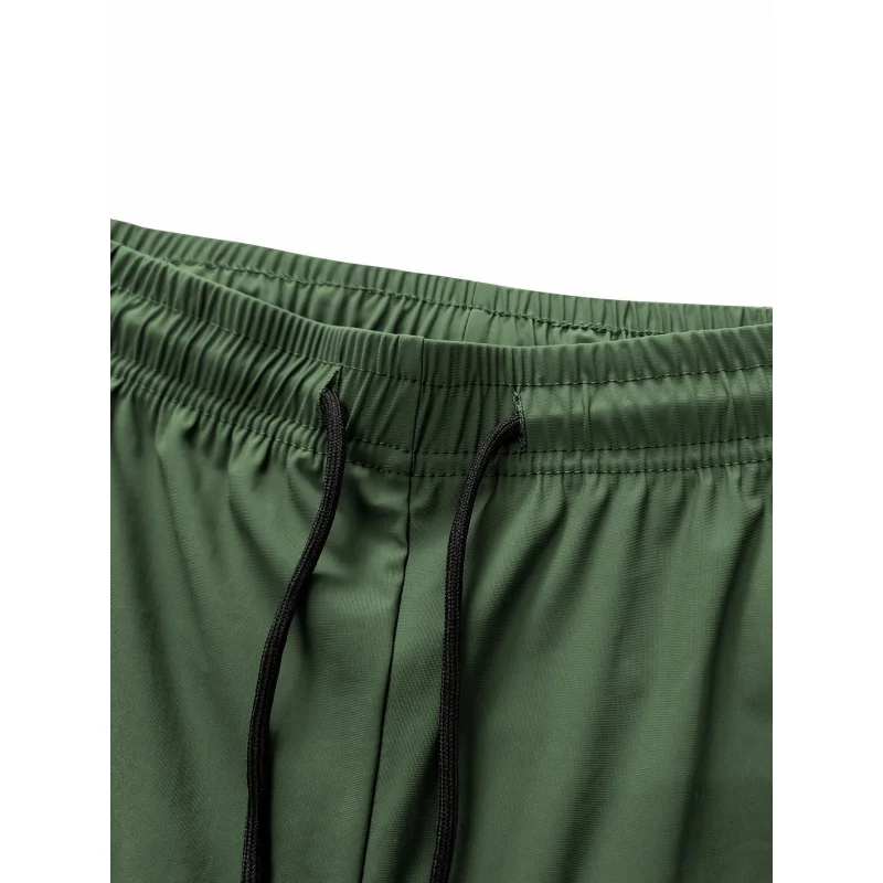 Men Gift Man Tracksuit Trousers Summer Ice Silk Quick-Drying Running Sports Fishing Sweatpants Football Jogger Pants Casual Gym thumbnail 4