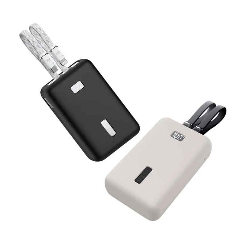 Protective Silicone Case for Anker Zolo 20000 mAh 30W, Power Bank Dust Cover Skin Shell Power Supply Carry Travel Storage Cover thumbnail 2