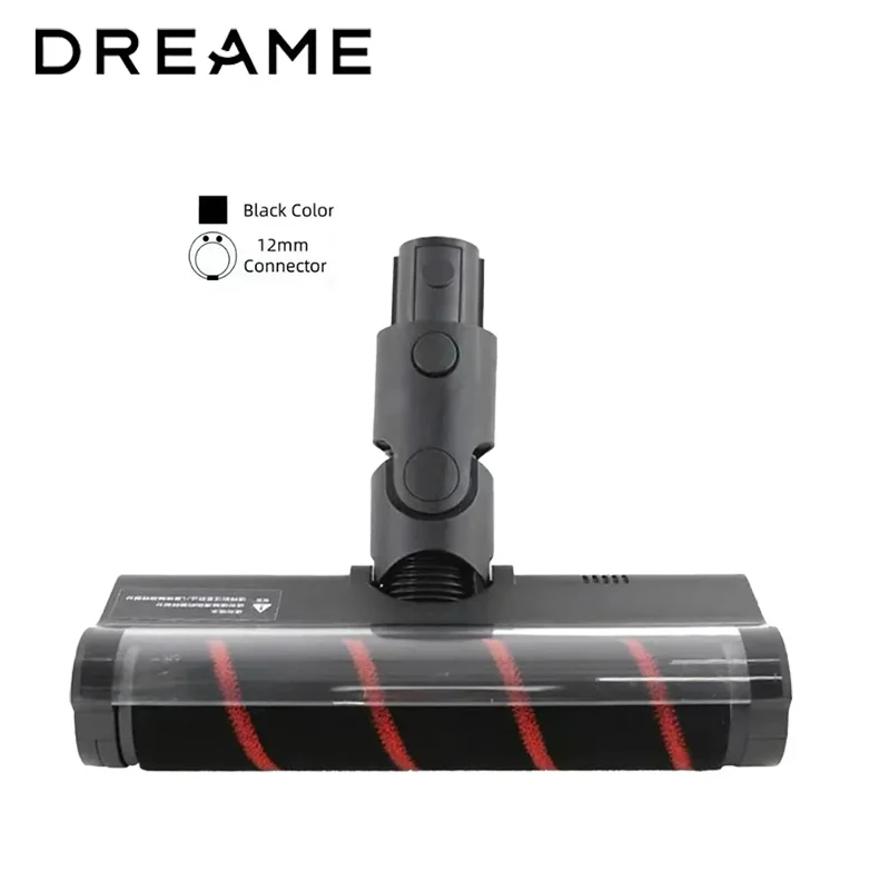 Original Dreame R10 Pro Hard Floor Brush Unit Assembly With Roller Brush For V12 V13 V16S R20 Handheld Wireless Vacuum Cleaner