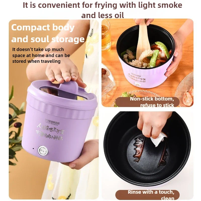 Electric Multi Cookers Non-stick Pan Hot Pot, Rice Cooker, Household Cooking Appliances, 110V, 220V thumbnail 2