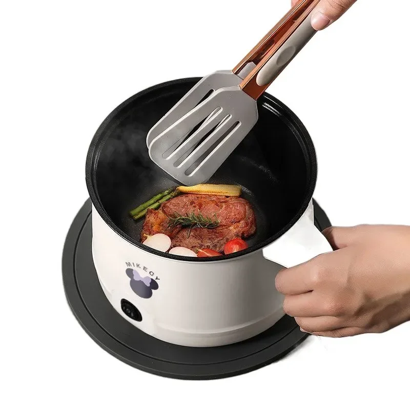 450W Fully Automatic Cooking Integrated Rice Cooker Home Electric Wok Does Not Stick To The Liner Simple Operation Rice Cooker thumbnail 3