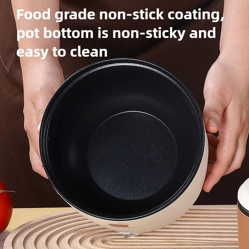 1.8L Large-capacity Automatic Intelligent Small Rice Cooker Multi-functional Rice Cooker Easy To Clean Rice Cooker Home thumbnail 4