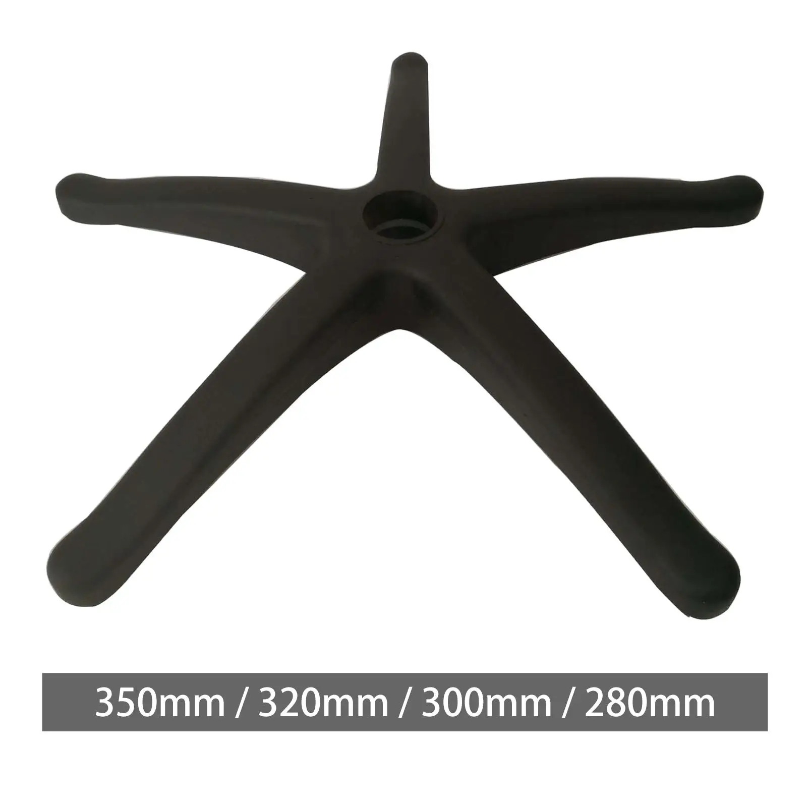 Desk Chair Base with Handrail for Enhanced Support And Stability thumbnail 4