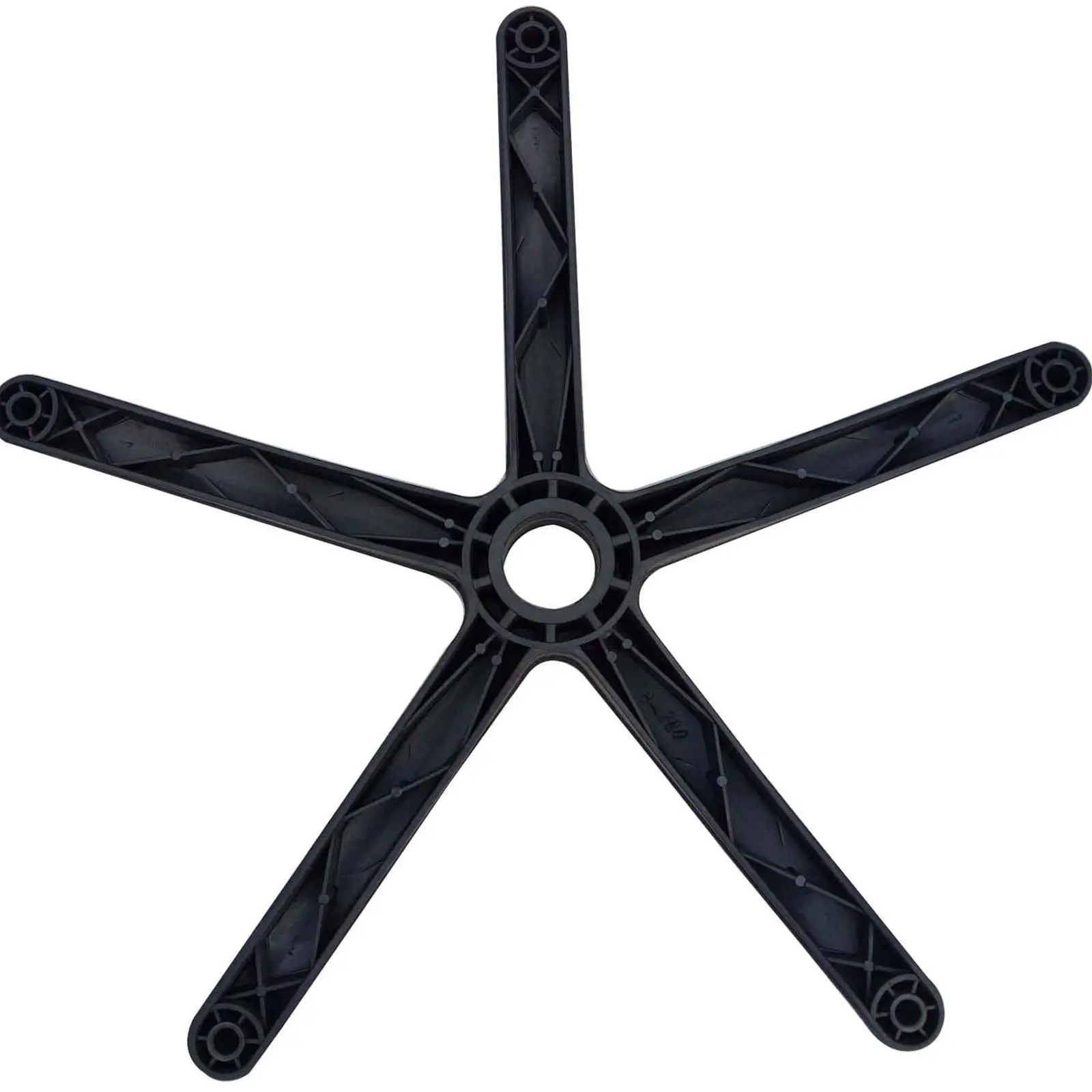 Desk Chair Base with Handrail for Enhanced Support And Stability thumbnail 3