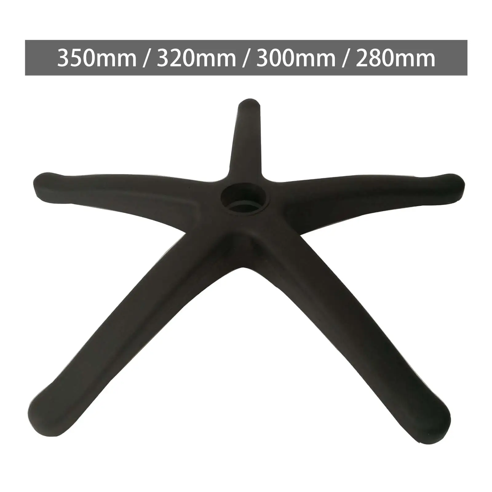 Desk Chair Base with Handrail for Enhanced Support And Stability thumbnail 6
