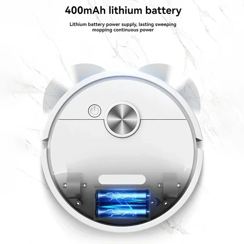 2026 Model Sweeping Robot Automatic Home Mini Cleaning Machine USB Charging Smart Sweep Mop 5-In-1 Vacuum Cleaner New thumbnail 5