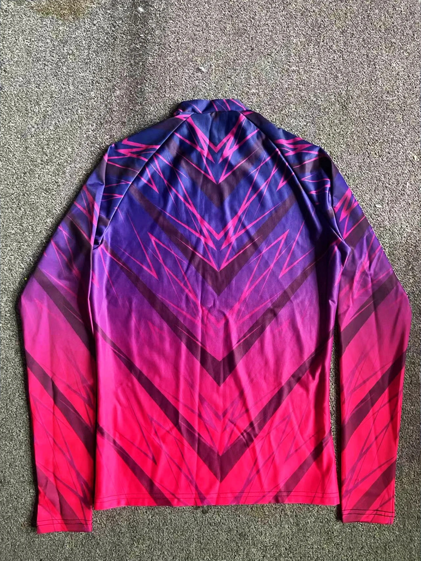 Rash Guard UPF50+ Men's and Women's Long Sleeve Surfing Shirt Luxury Beachwear Sailing Top Wear for Water Sport Fishing Touring thumbnail 6