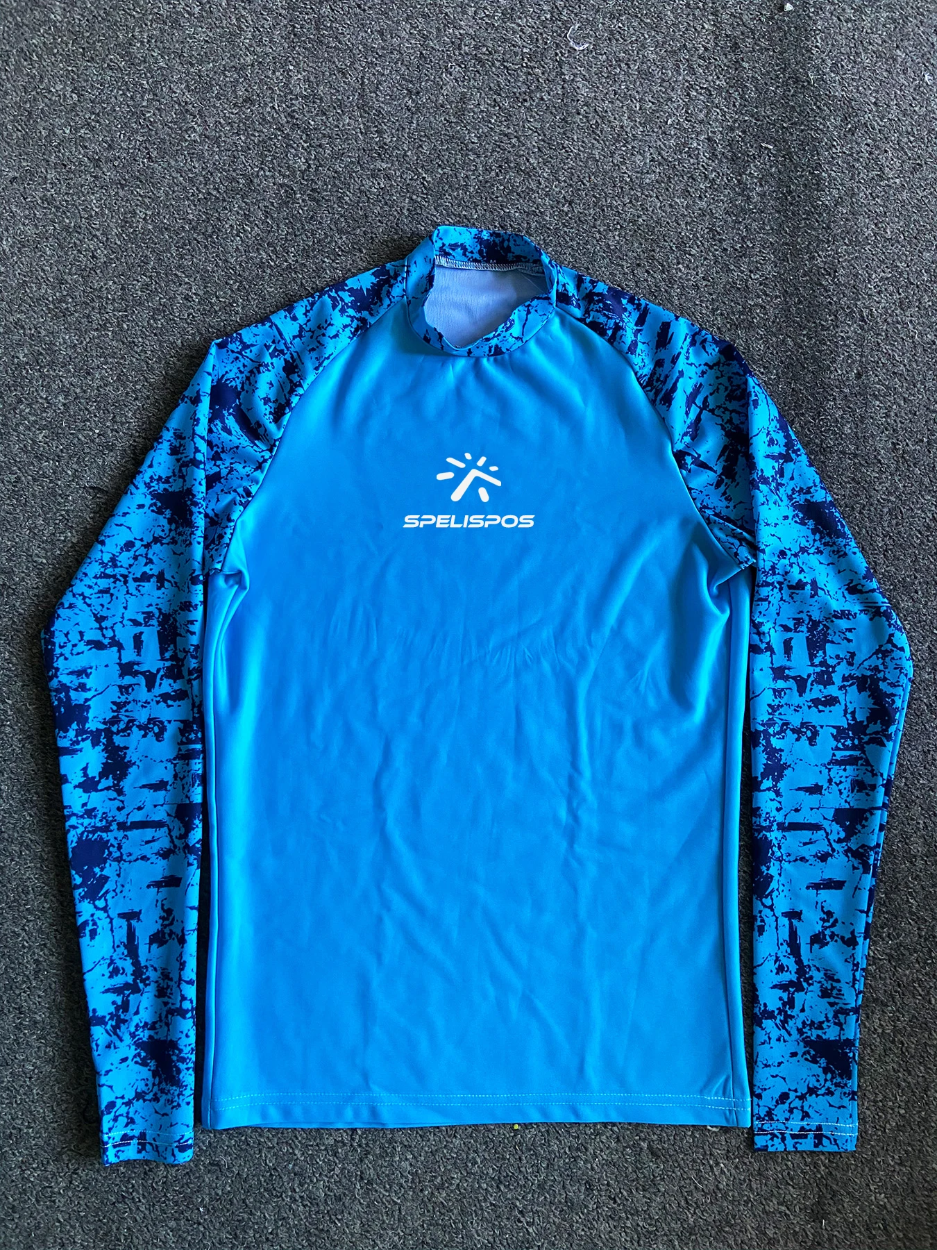 Rash Guard UPF50+ Men's and Women's Long Sleeve Surfing Shirt Luxury Beachwear Sailing Top Wear for Water Sport Fishing Touring thumbnail 5