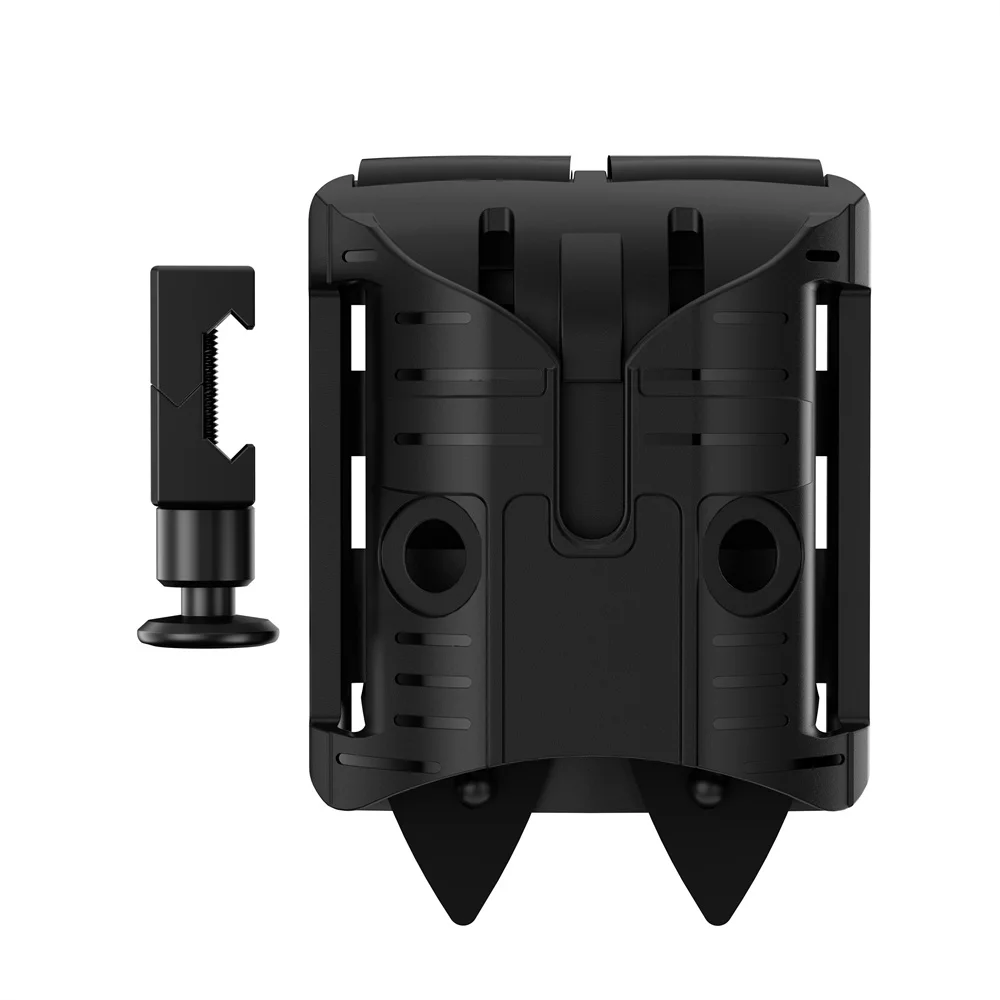 Universal Gun Holster AR Holster Picatinny Rail Mounted Gun Holster for Vest Belt Hunting Gun Carry Mount for Left Right Hand thumbnail 2