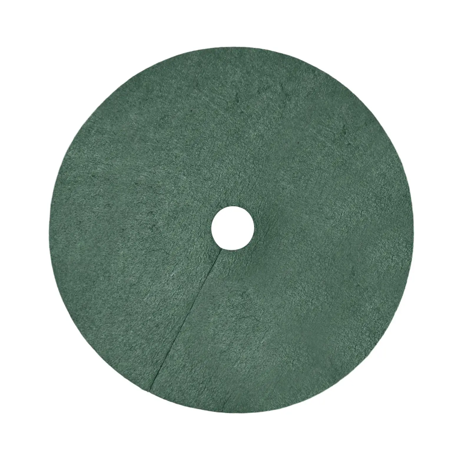 Tree Protector Cover Anti Slip Non Woven Ground Mat Gardening Control Cloth for Patio Weed Removal thumbnail 2