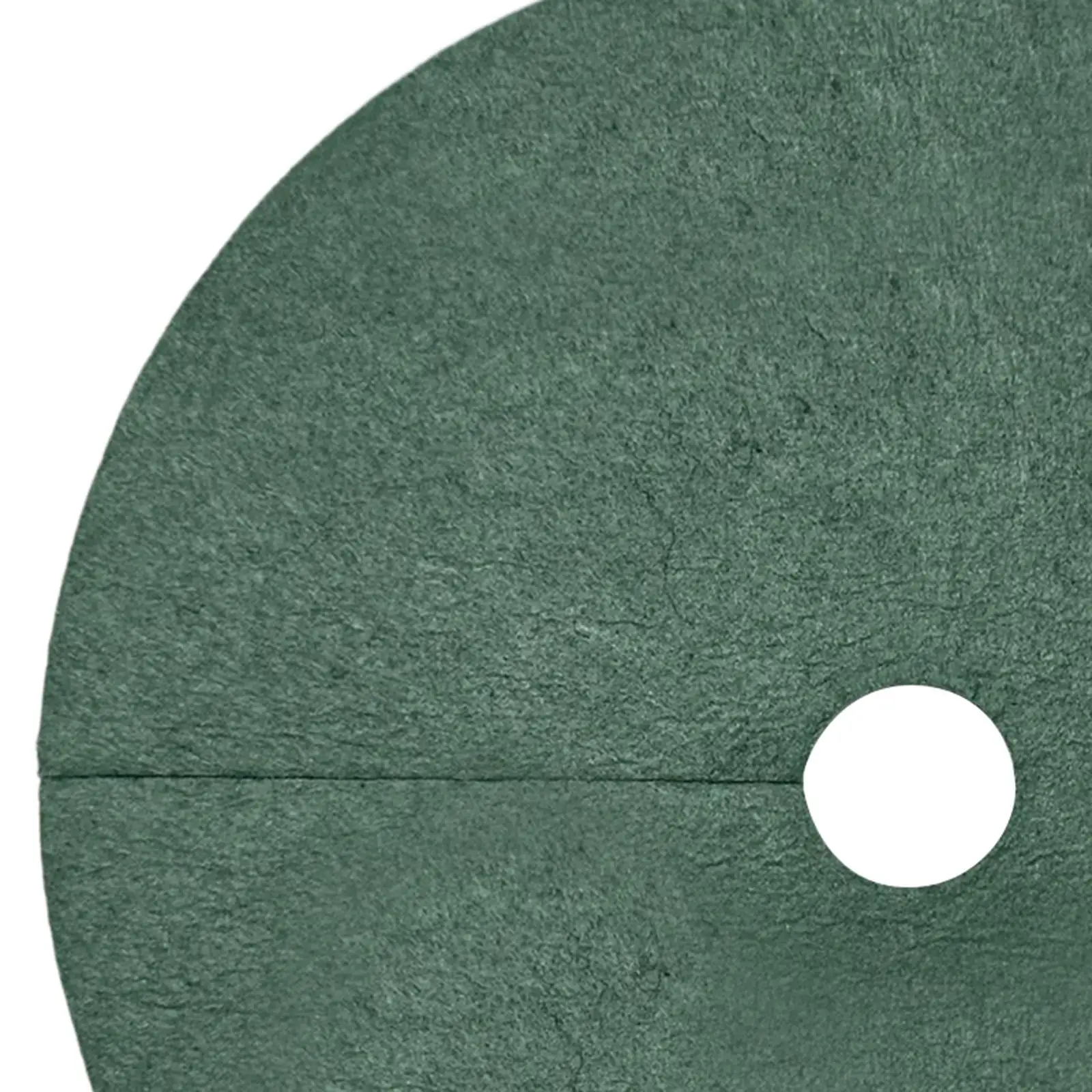 Tree Protector Cover Anti Slip Non Woven Ground Mat Gardening Control Cloth for Patio Weed Removal thumbnail 3