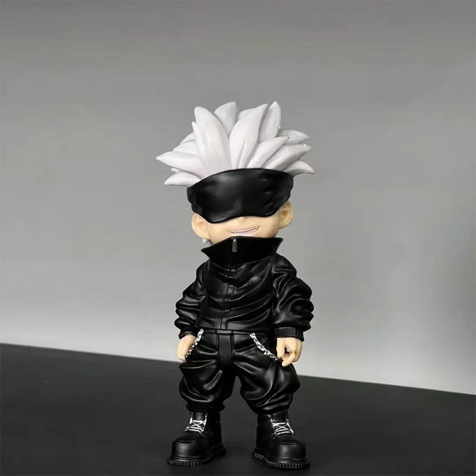 Jujutsu Kaisen Anime Action Figure Set 3 Styles - Satoru Gojo & Sukuna Lord of the Curse Collectible Model Dolls Toys for Fans thumbnail 2