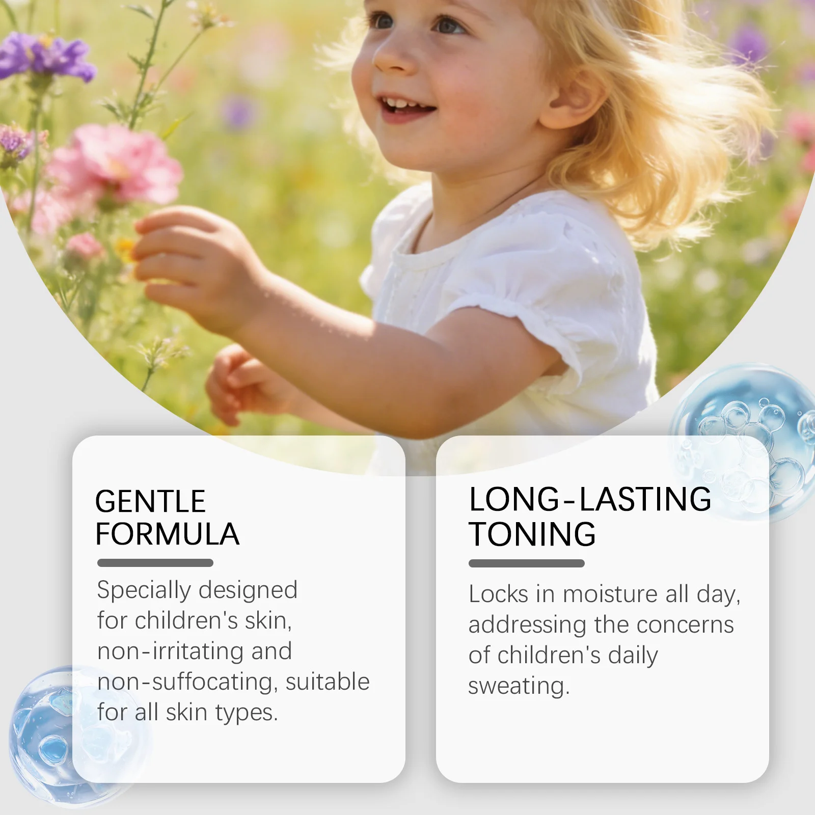 Body Odor Remover Antiperspirant Stick for Kids Sweat Odor Inhibiting Armpit Refreshing Lasting Fragrance Body Deodorant Stick thumbnail 5