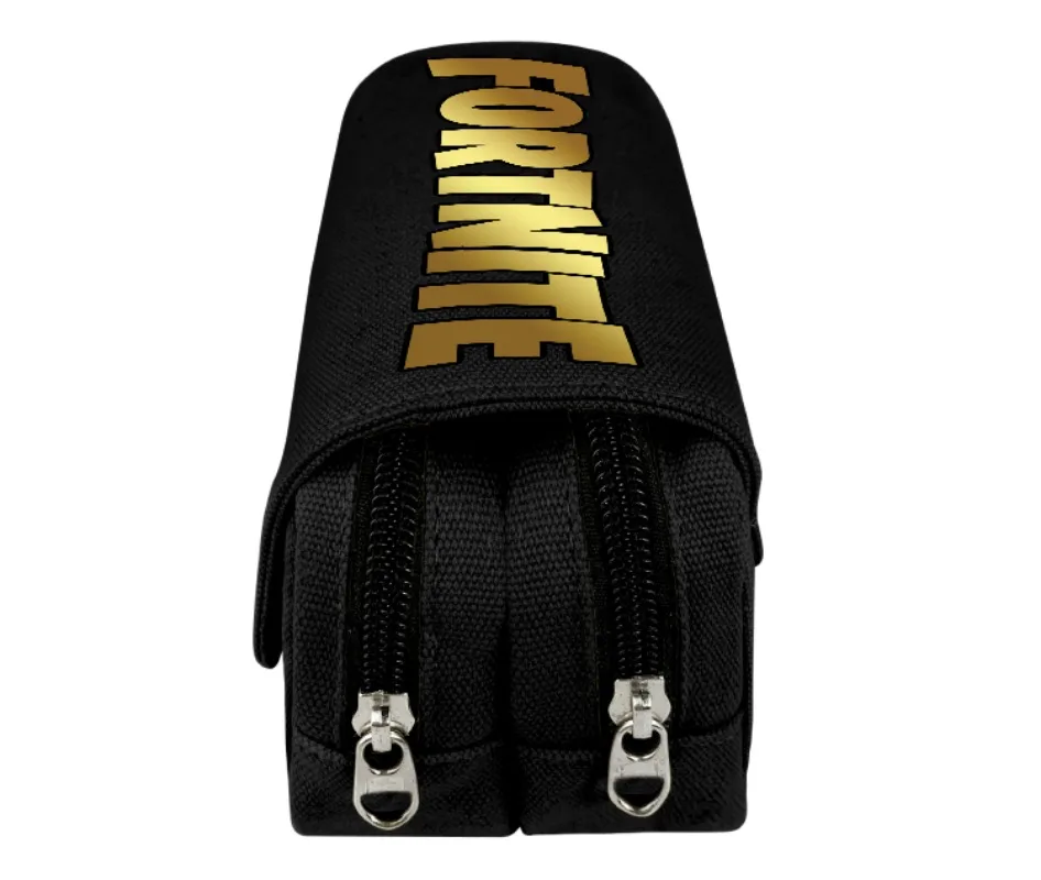 Fortnite Cosplay Kids Pencil Case Large Capacity Stationery Box Students School Pen Pouch Bags Kids Gifts Toys Bags thumbnail 4