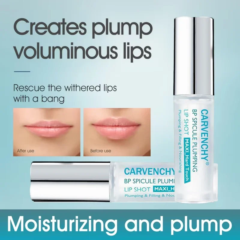 Plump Lip Shot Instantly Volumis Increase Lip Elasticity Long-lasting Moisturize Lip Plumper Gloss Sexy Beauty Makeup thumbnail 6