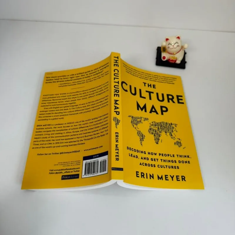 Cultural Map, Thinking, Fast and Slow 2 Books. book libreria libros english books philosophy books thumbnail 4