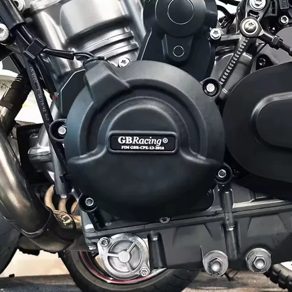 Motorcycles Engine cover Protection case for case GB Racing For DUKE 790/890 2018-2024 GBRacing Engine Covers thumbnail 3