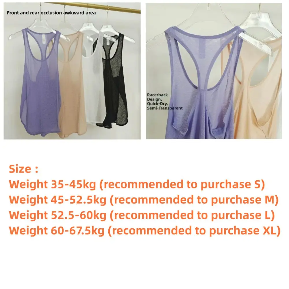 New Quick Dry Sport Yoga Clothes Gym Workout Long Running Fitness Mesh Cover up Vest Breathable Loose Top Outdoor thumbnail 6