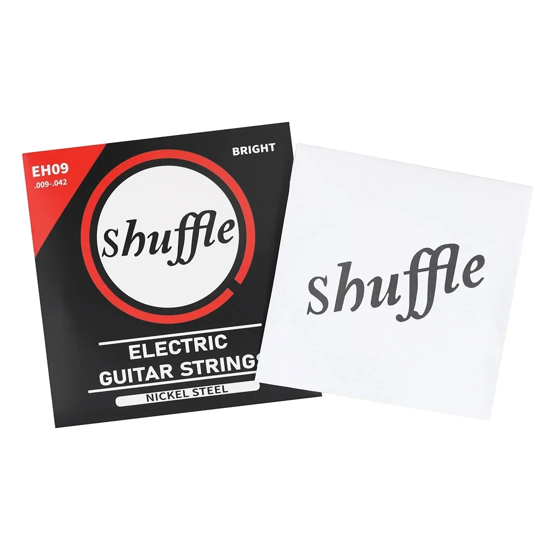 Shuffle EH09 Electric Guitar Strings Hexagonal Alloy High Carbon Steel Core Six-String Electric Guitar Strings Accessories thumbnail 2