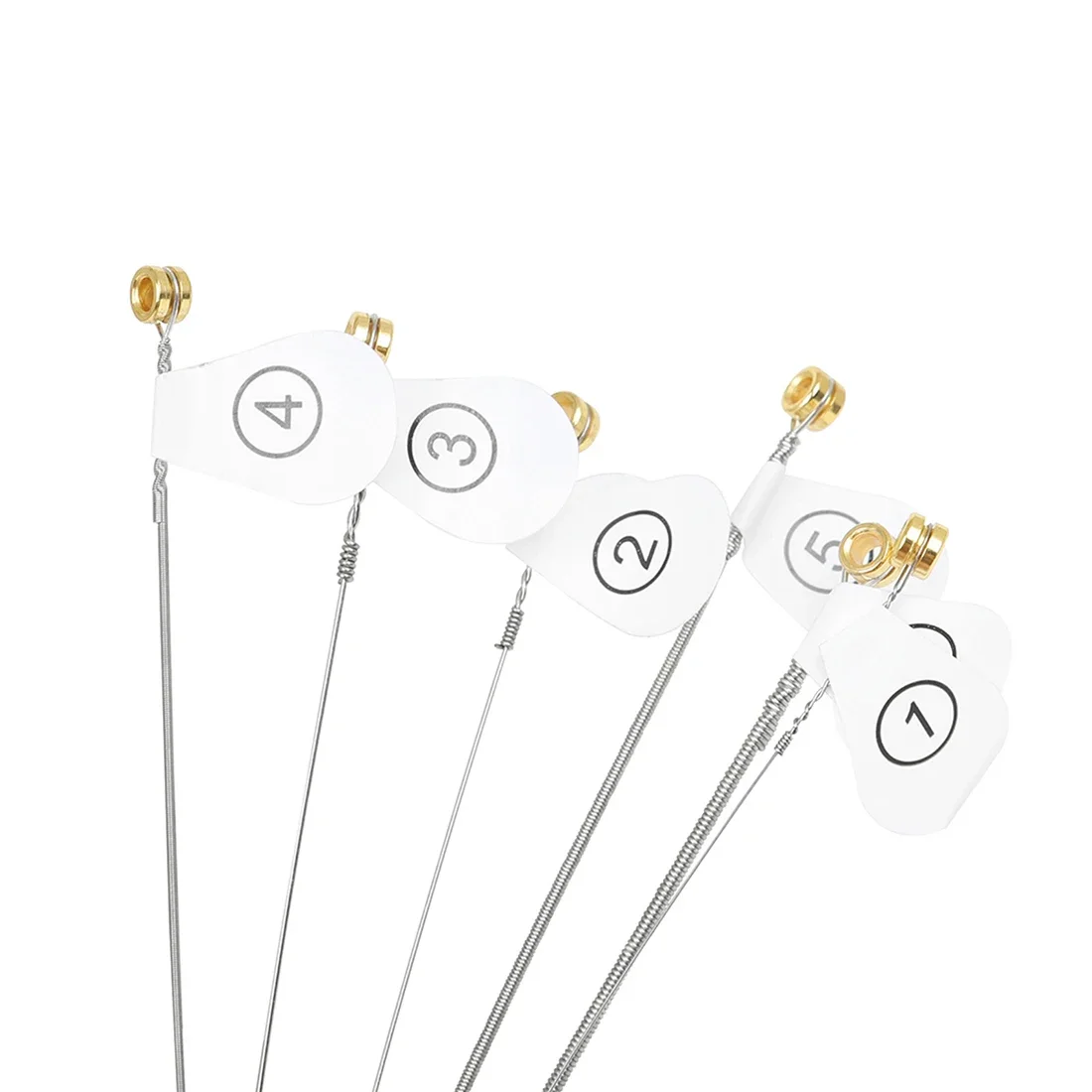 Shuffle EH09 Electric Guitar Strings Hexagonal Alloy High Carbon Steel Core Six-String Electric Guitar Strings Accessories thumbnail 3
