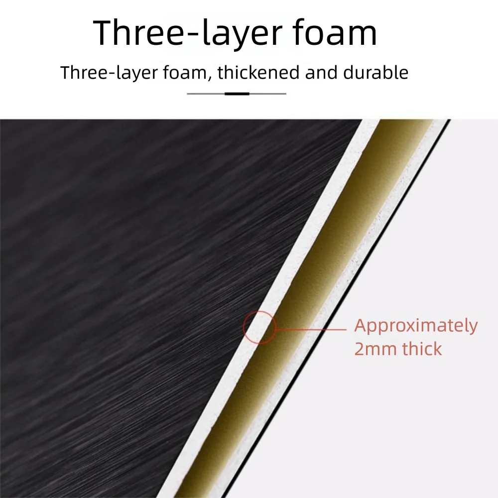 New PP A4 File Folders 4 Hole Waterproof Binder Folders D-Shaped Binder Display Book School Supplies Filing Products thumbnail 4