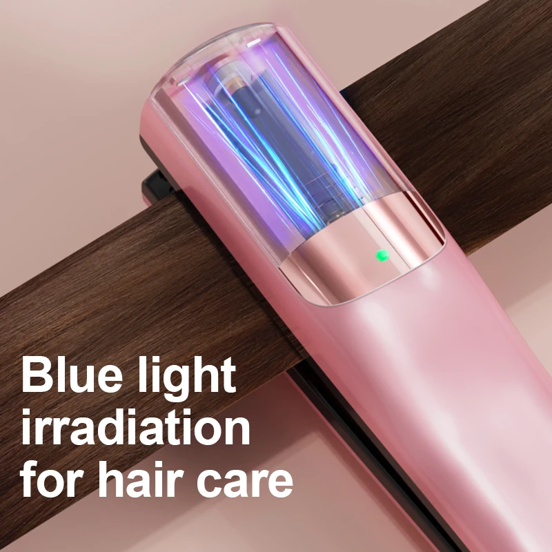 USB rechargeable split hair clipper, hair cutting tool for damaged split hair, split hair clipper, hair clipper, split hair clip thumbnail 5