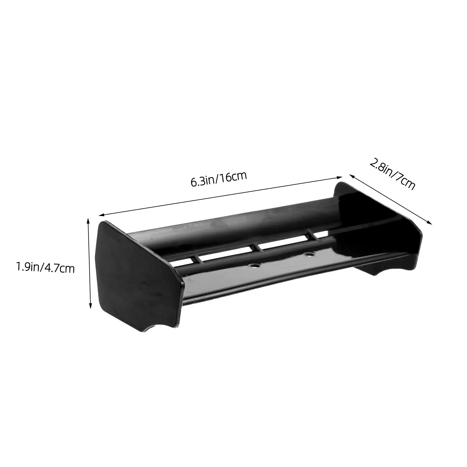 HSP 06021 Plastic Rear Wing For 1/10 4WD RC Car Model Car Off-Road Buggy Truck Stylish, Powerful & Lightweight thumbnail 6