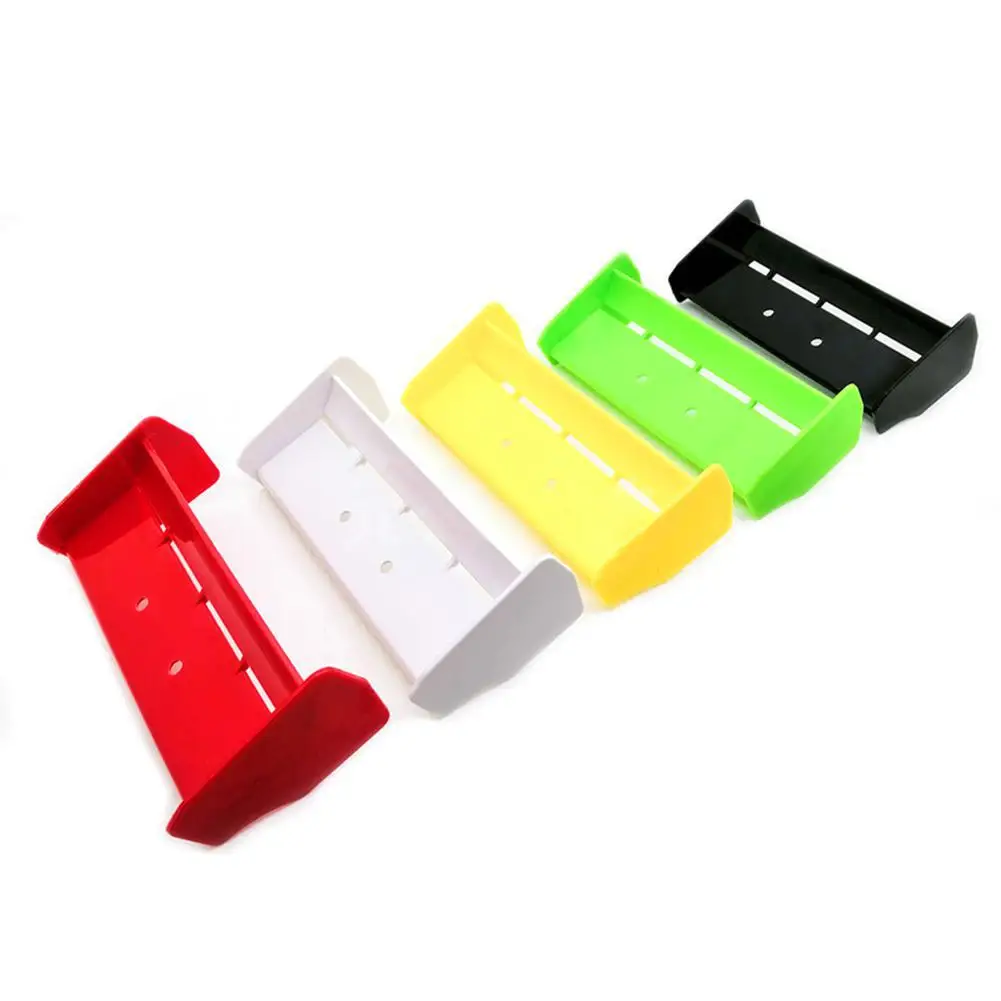 HSP 06021 Plastic Rear Wing For 1/10 4WD RC Car Model Car Off-Road Buggy Truck Stylish, Powerful & Lightweight