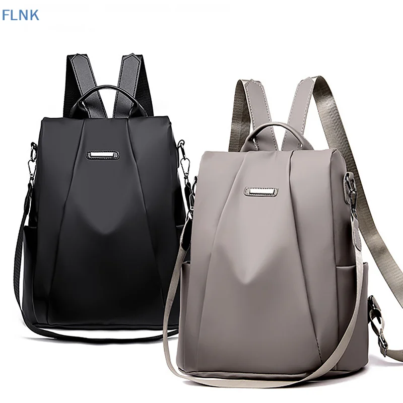 [FN]New Anti Theft Backpack Women Backpacks Multifunctional Travel Backpack Fashion Detachable Shoulder Strap Shoulder Bag thumbnail 3