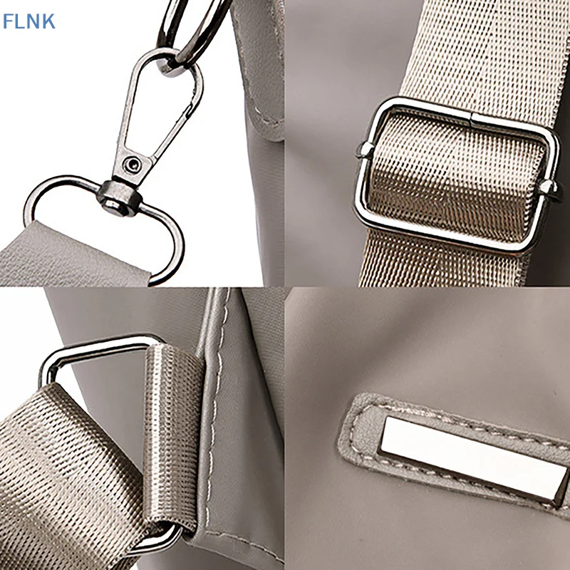 [FN]New Anti Theft Backpack Women Backpacks Multifunctional Travel Backpack Fashion Detachable Shoulder Strap Shoulder Bag thumbnail 4