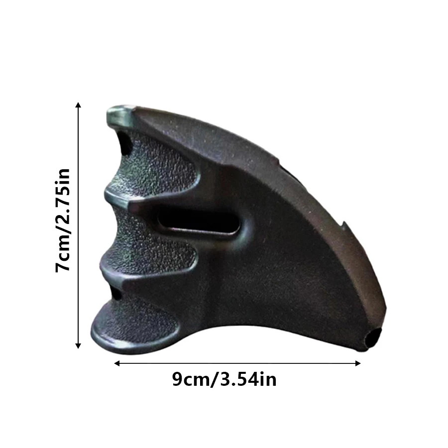 Nylon Outdoor Toys Gun Accessories Non-Slip Grips Handstopper for 1911 M4 AR15 AR10 M16 Glock G17 G19 G22 G34 G43X Pistol thumbnail 6