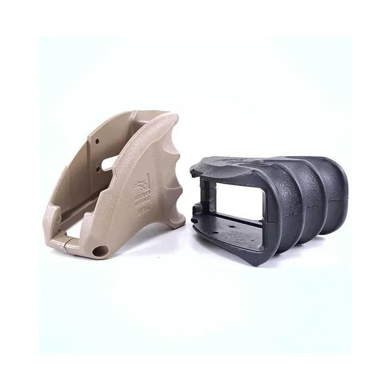 Nylon Outdoor Toys Gun Accessories Non-Slip Grips Handstopper for 1911 M4 AR15 AR10 M16 Glock G17 G19 G22 G34 G43X Pistol thumbnail 4