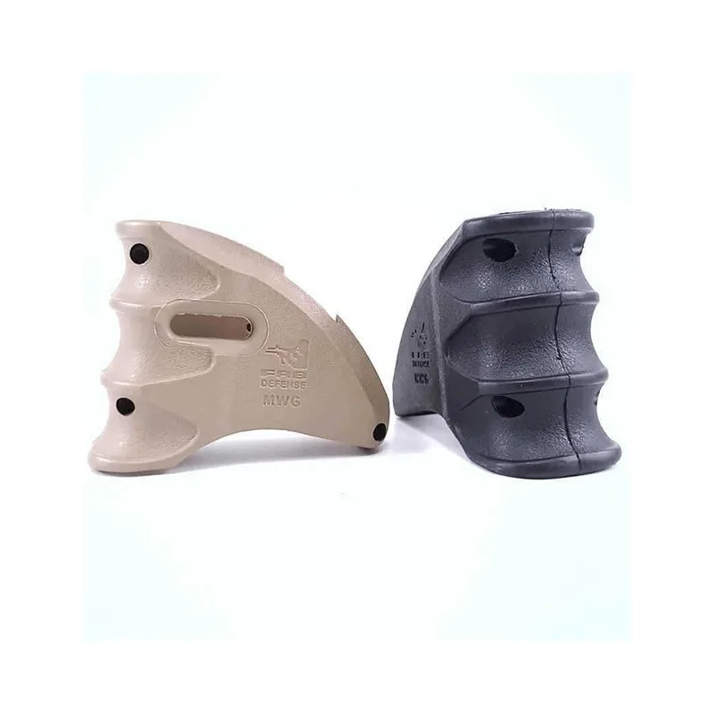 Nylon Outdoor Toys Gun Accessories Non-Slip Grips Handstopper for 1911 M4 AR15 AR10 M16 Glock G17 G19 G22 G34 G43X Pistol thumbnail 3