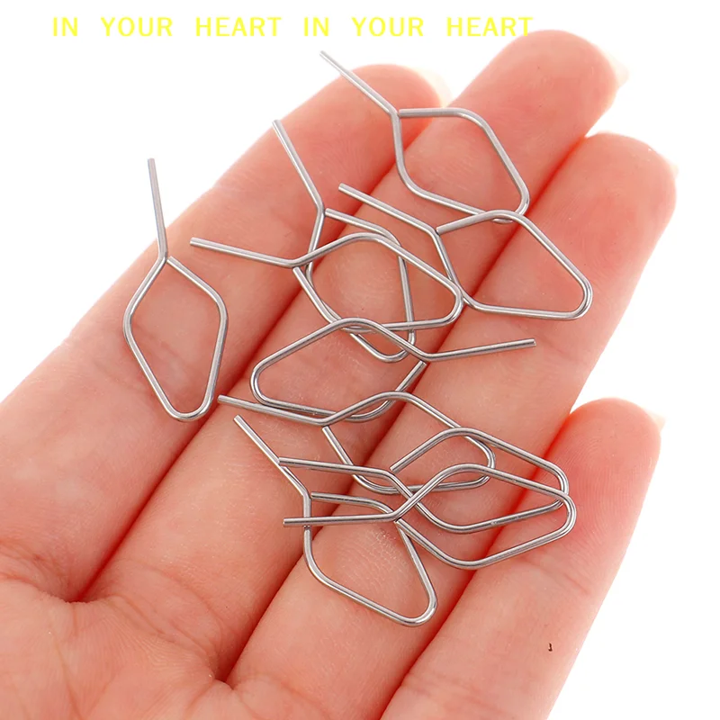 【X】10Pcs Universal Metal Phone Sim Card Tray Pin Eject Removal Tools Needle Opener Needle Opener Ejector thumbnail 2
