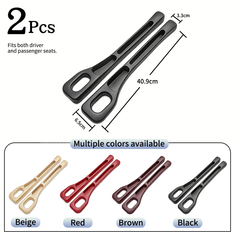 Car seat gap filler strips,fit for Ford Escape interior modification car storage organization, anti-fall anti-leak filling strip thumbnail 6