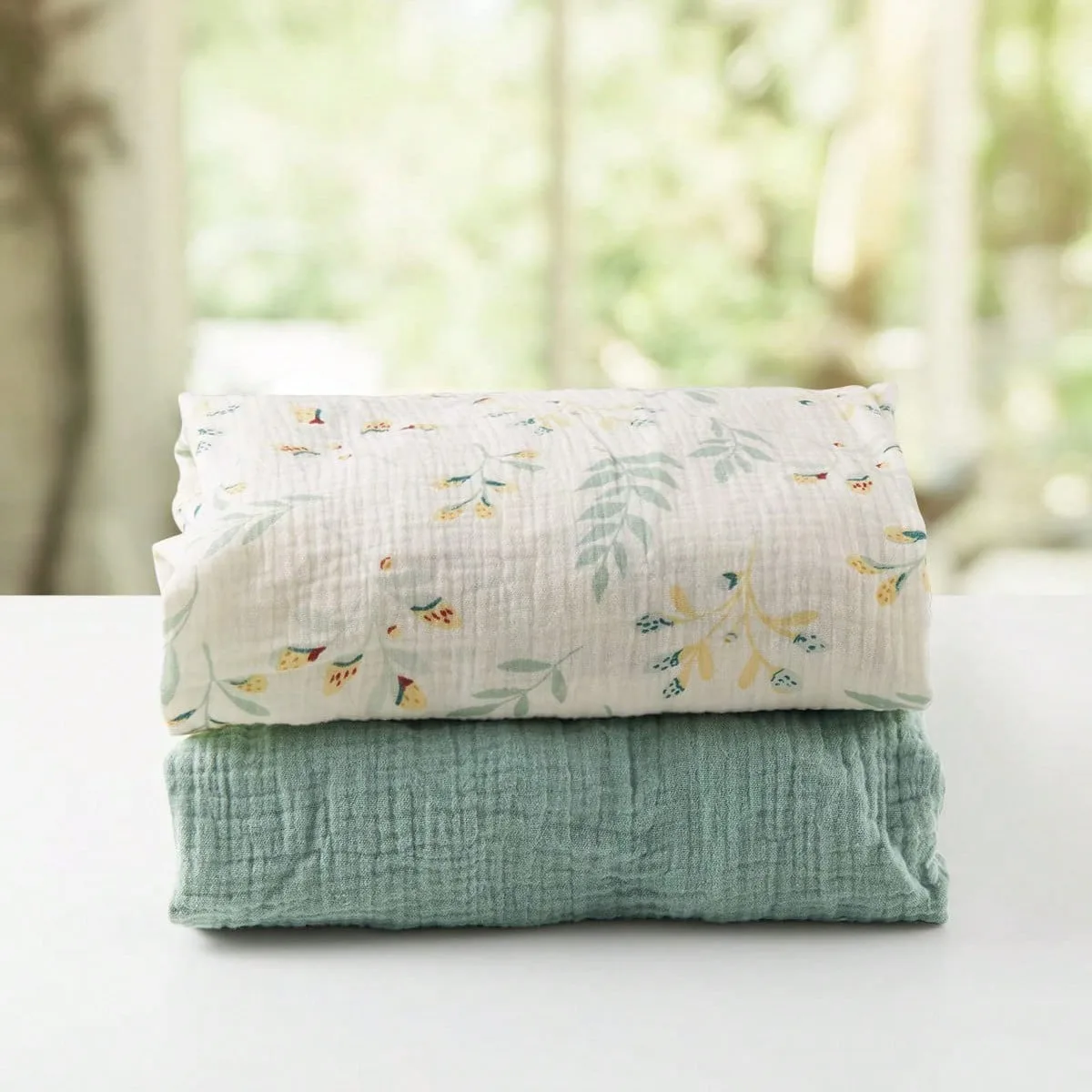 Multiple sizes Newborn Bed Sheets Baby Fitted Crib Sheets Bed Mattress Covers Cotton Solid Color  Bedspread 2024 Baby Bed Sheets thumbnail 3