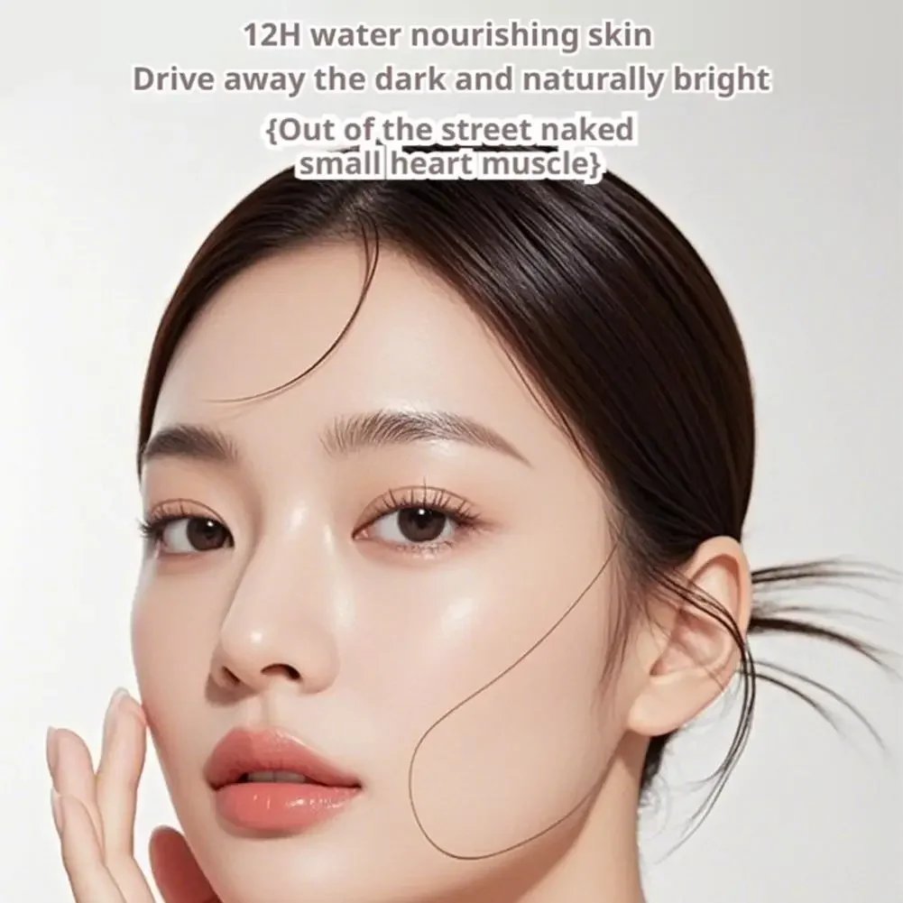 Korean Rice Extract Tone Up Sunscreen Cream SPF50+ PA+++ Moisturizing Isolation Primer Concealer Brighten Skin Daily Makeup Base thumbnail 6