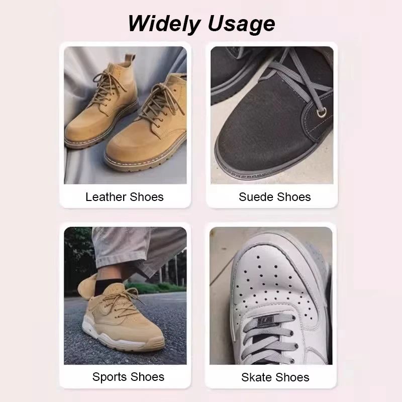 1PCS Shoe Cleaning Eraser Revitalize Your Sneakers with This Waterless Shoe Brush Household Cleaning Brush Eraser Tools thumbnail 4