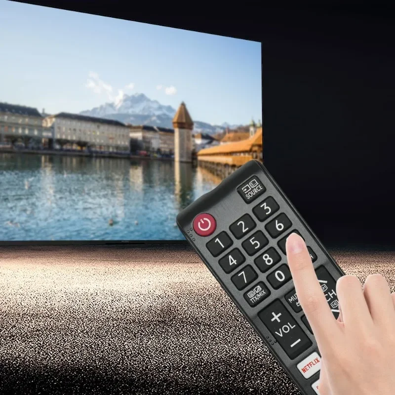 BN59 01315B For Samsung Remote Control Compatible with UE43RU7100 UE49RU7100 UE50RU7100 UE55RU7100 UE75RU7100 UE43RU7105 UE43RU7 thumbnail 6