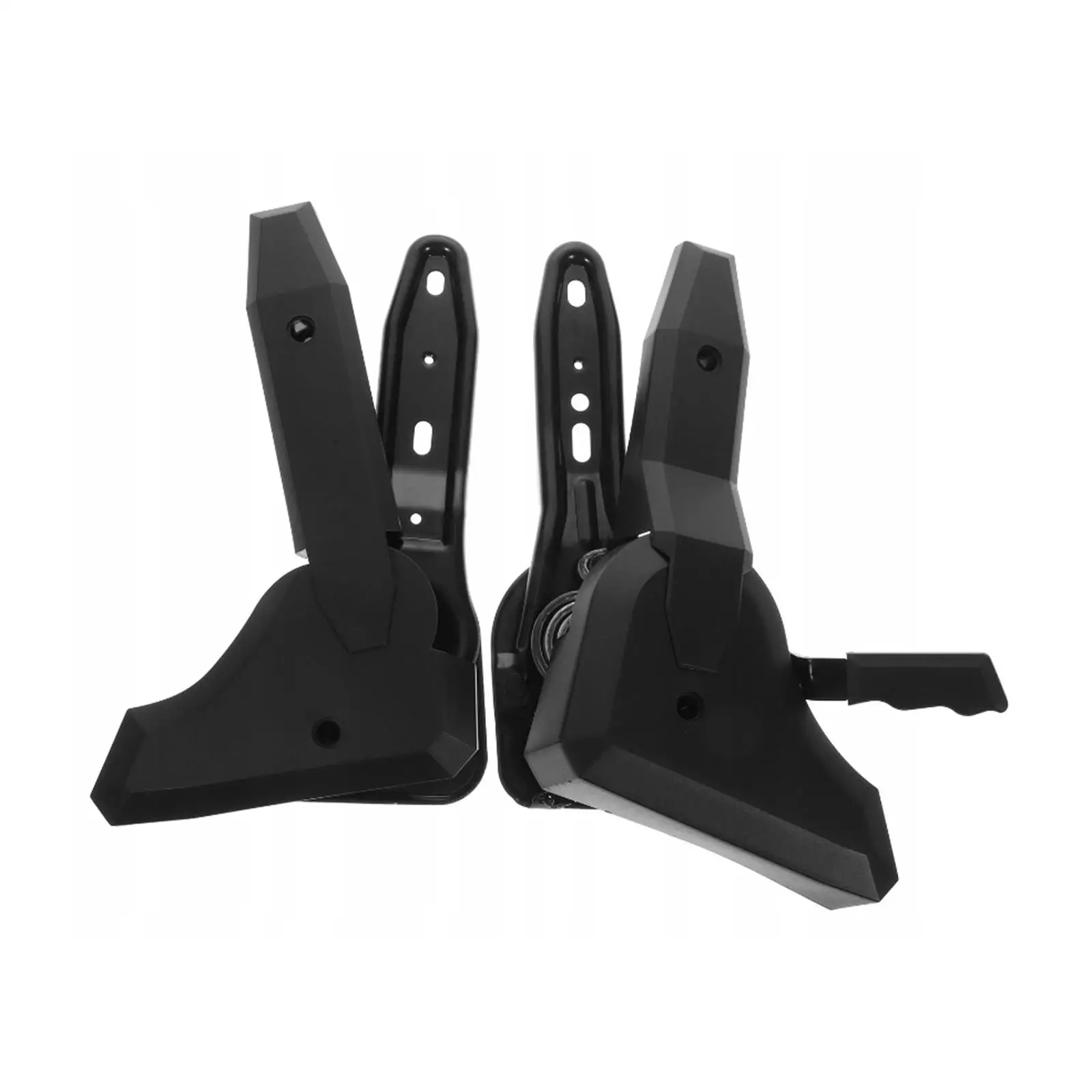 Office Chair Angle Adjuster Multifunctional Metal Armrest Part Synonym for Home Desk Chair Height Customization thumbnail 3