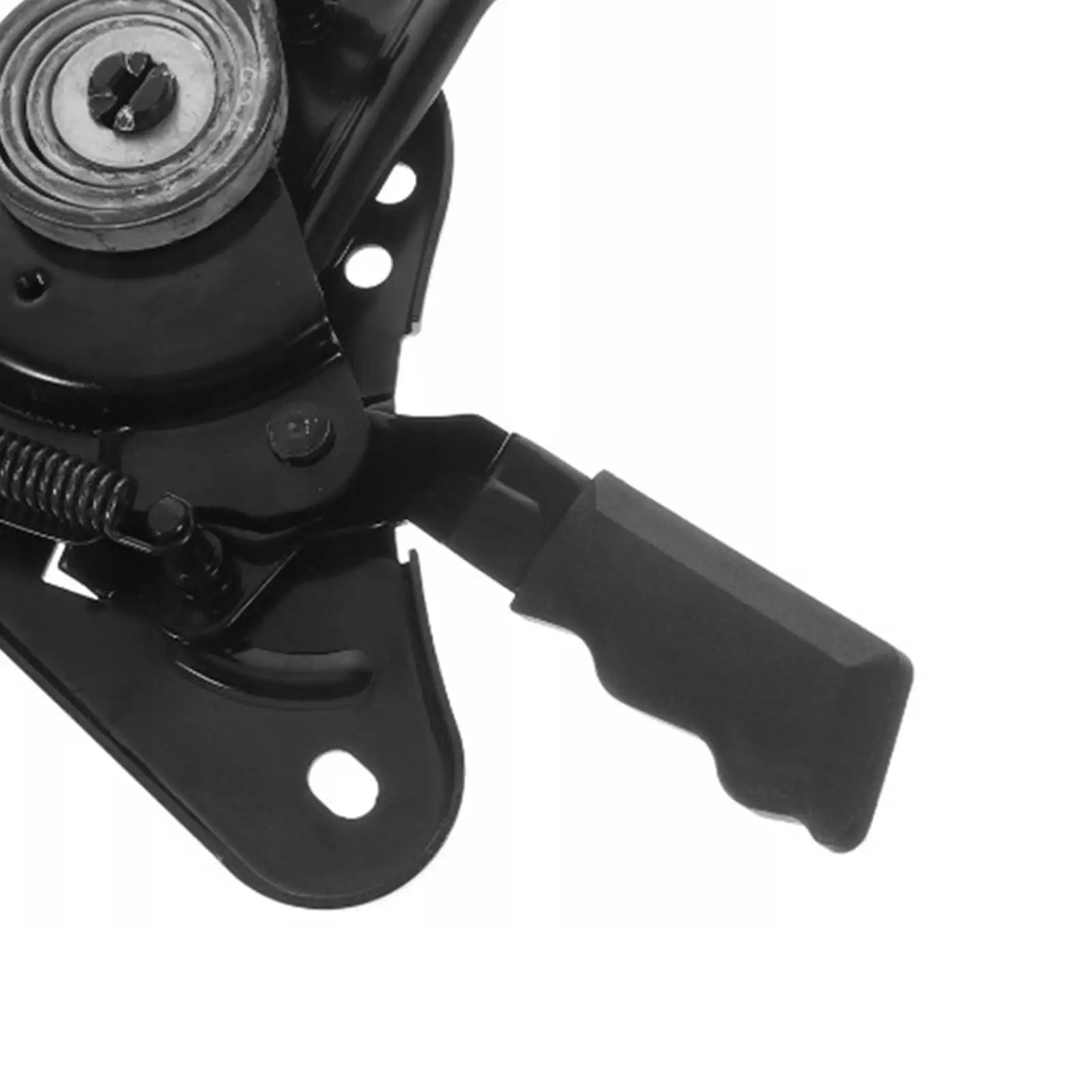 Office Chair Angle Adjuster Multifunctional Metal Armrest Part Synonym for Home Desk Chair Height Customization