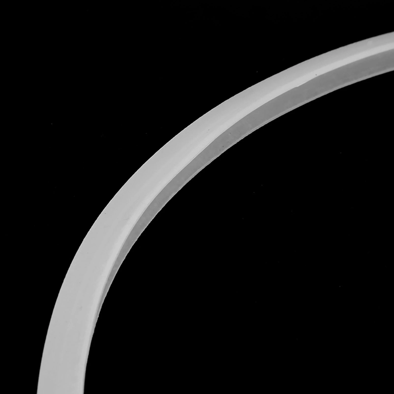 Gasket Sealing Ring Replacement Clear Silicone Gasket Sealing  for Home Pressure Cooker Kitchen Tool thumbnail 4