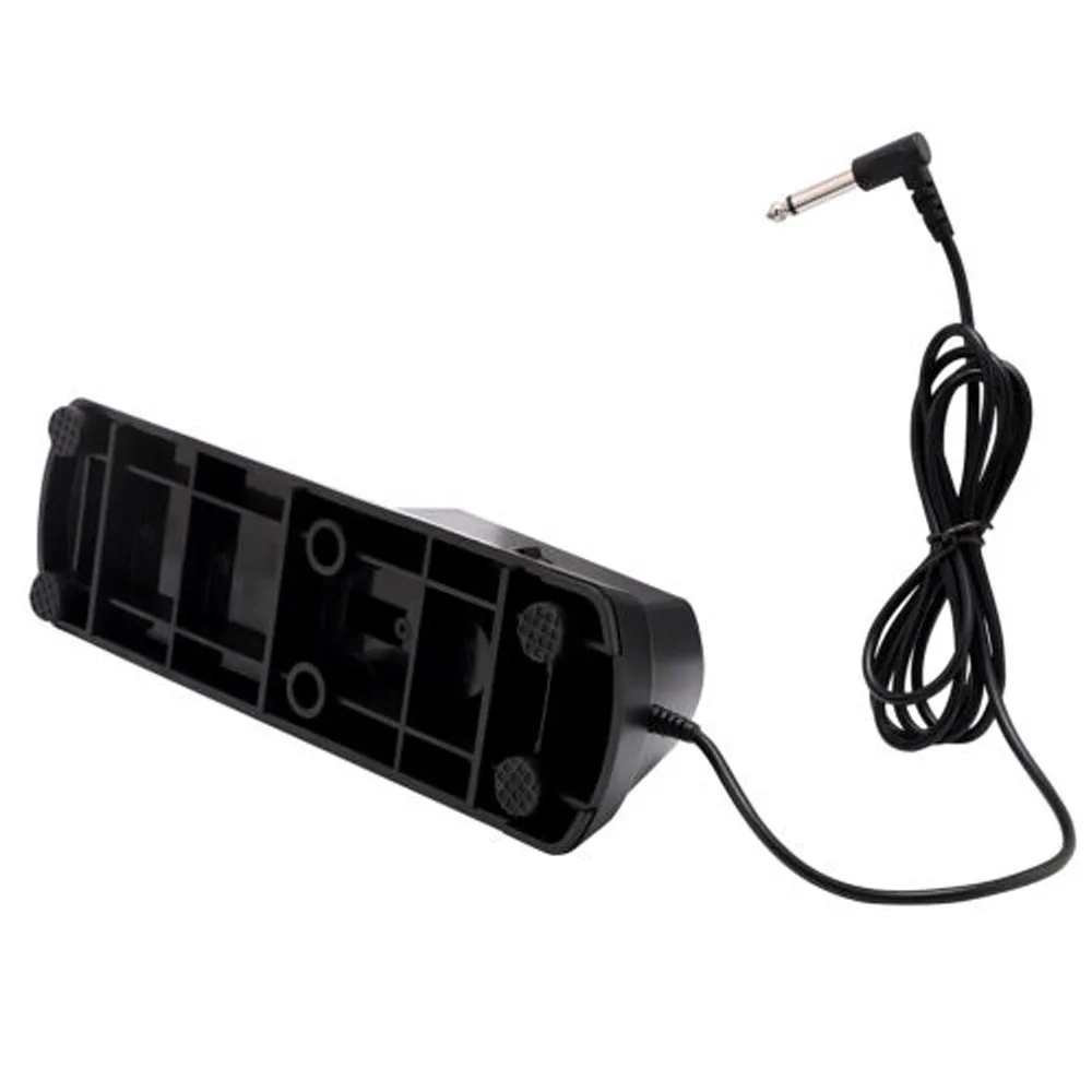 Universal Piano Sustain Keyboard Foot Sustain Pedal Switch Damper For Midi Electronic Keyboard Yamaha Roland thumbnail 6
