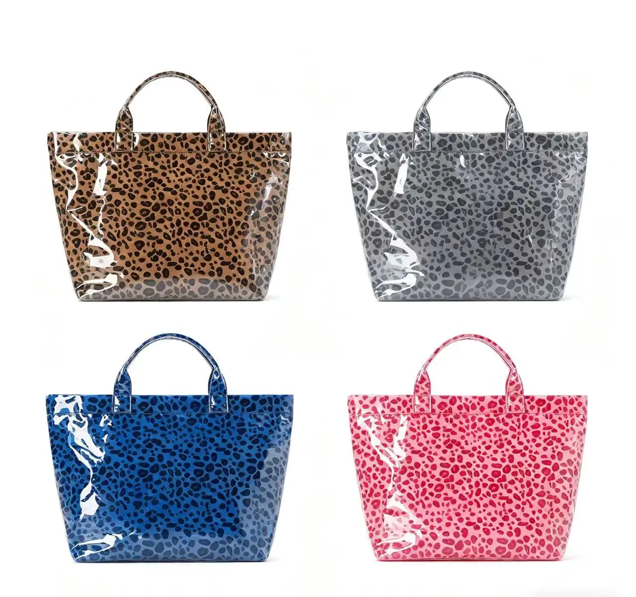 Popular new striped tote bag high value lightweight handbag commuting large capacity portable travel shoulder bag tote bag mothe