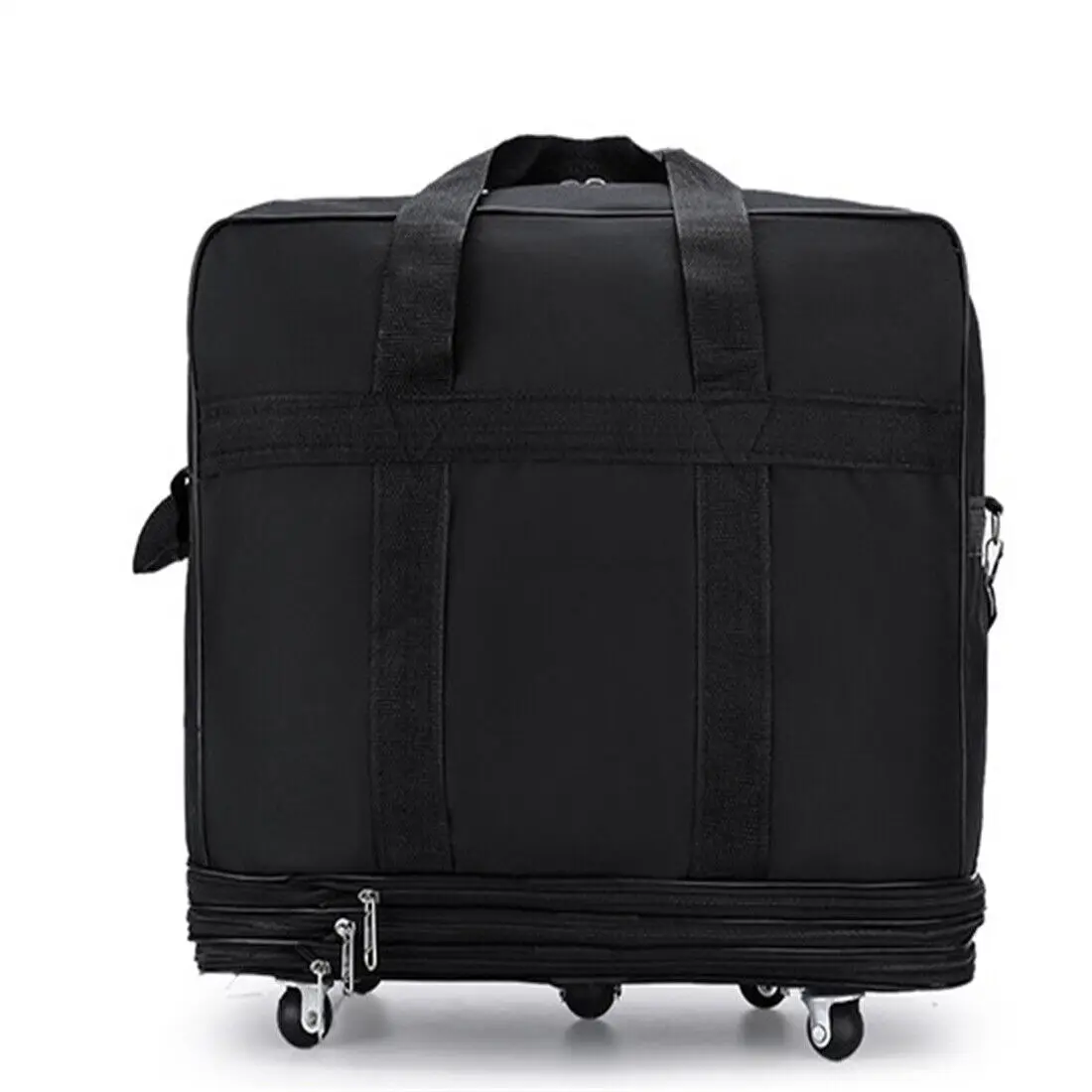 42" Extra Large Lightweight Luggage Trolley Suitcase Travel Bag Handbag BAG UK thumbnail 3
