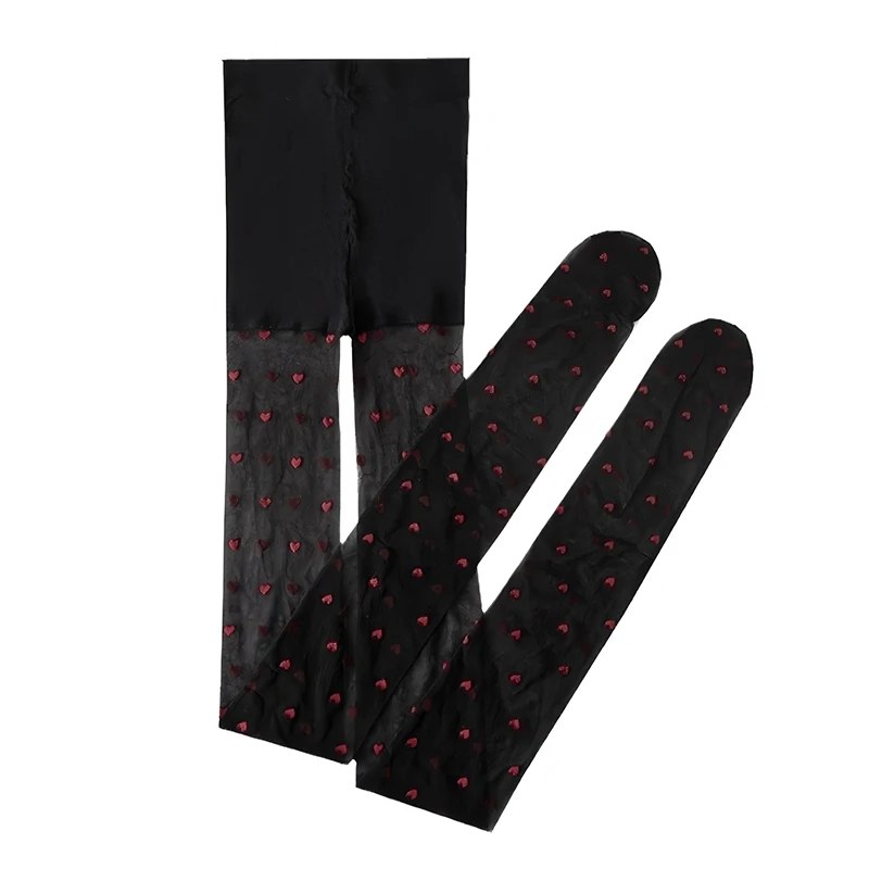 Women Summer Tights Charming Silk Stockings Sexy Girls Underwear Nightclub Alluring Hosiery Ladies Slim Thigh Pants Stockings thumbnail 2